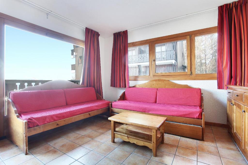 Residence Odalys Le Front de Neige hotel pied des pistes 12