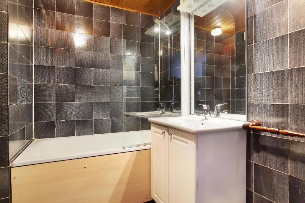 Residence Odalys Le Front de Neige hotel pied des pistes 2