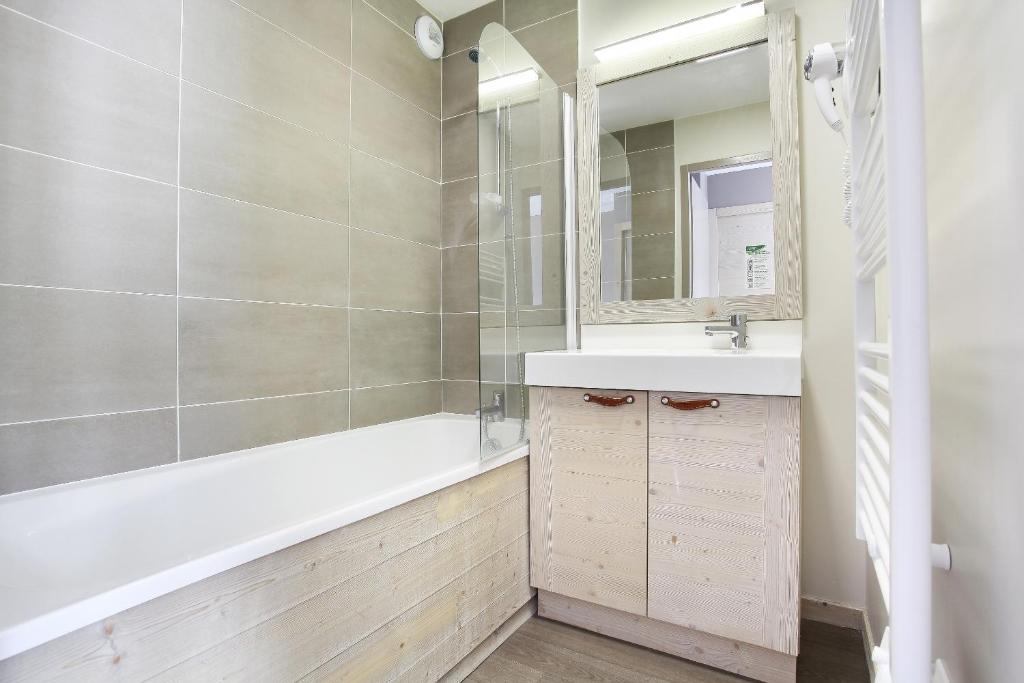 Residence Odalys Le Panoramic hotel pied des pistes 2