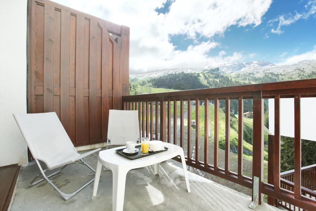 Residence Odalys Le Panoramic hotel pied des pistes 9