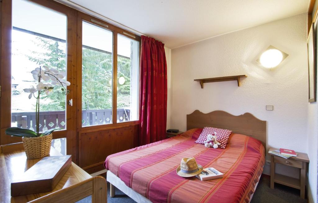 Residence Odalys Les Hauts du Rogoney hotel pied des pistes 1