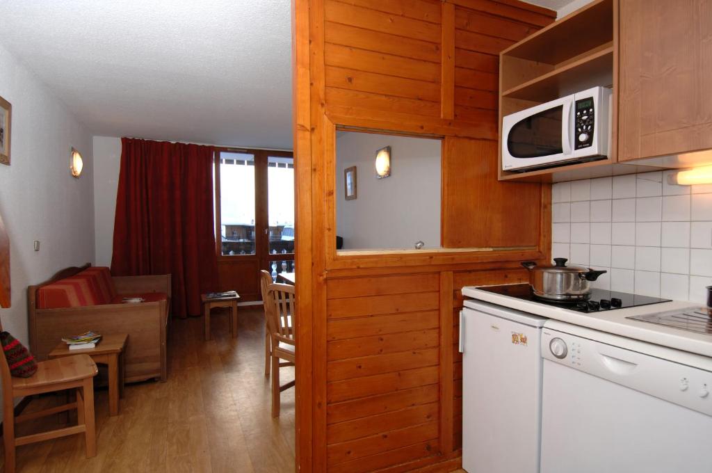 Residence Odalys Les Hauts du Rogoney hotel pied des pistes 11