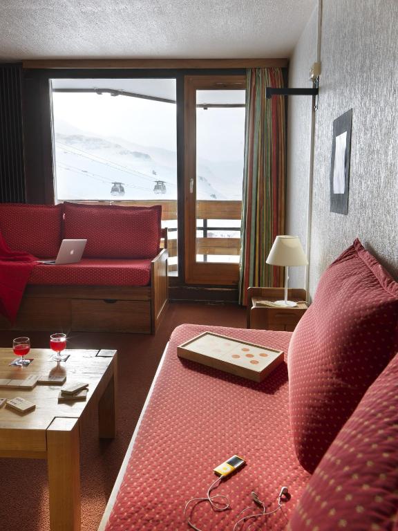 Residence Odalys Tourotel hotel pied des pistes 1