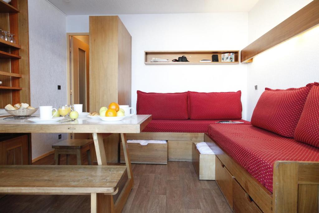 Residence Odalys Tourotel hotel pied des pistes 11