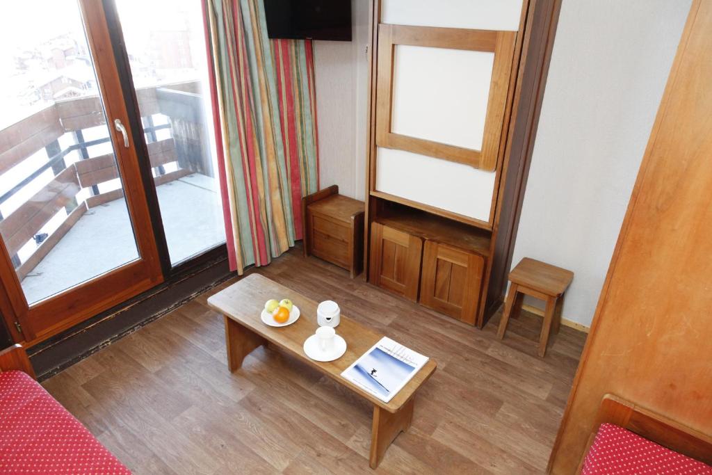 Residence Odalys Tourotel hotel pied des pistes 13