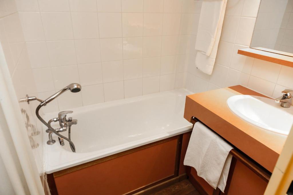 Residence Odalys Tourotel hotel pied des pistes 16