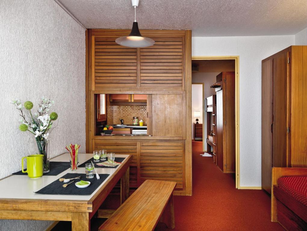 Residence Odalys Tourotel hotel pied des pistes 3