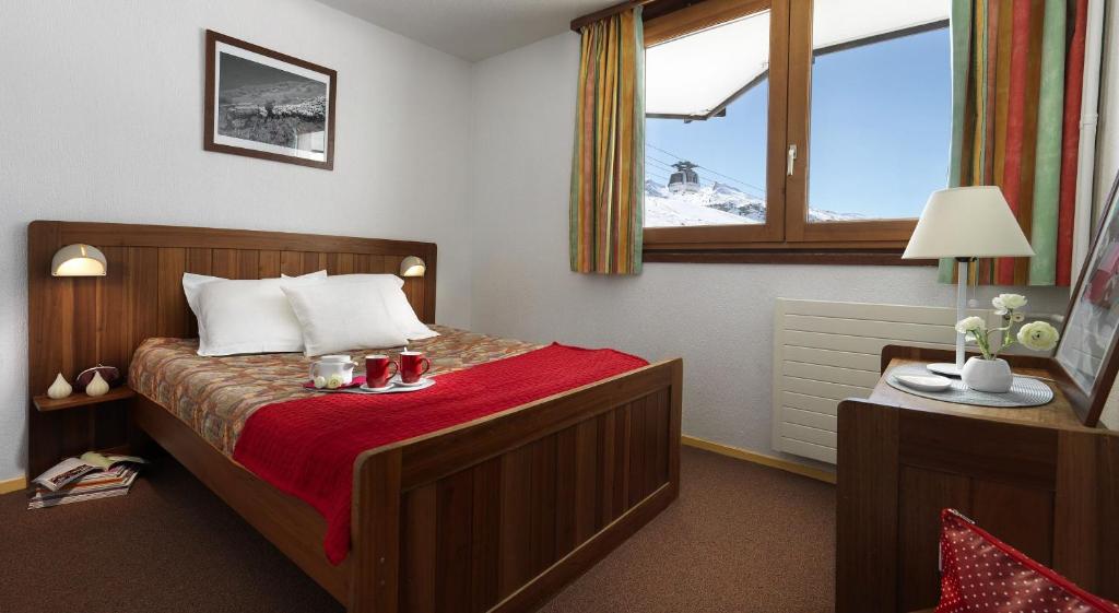 Residence Odalys Tourotel hotel pied des pistes 6