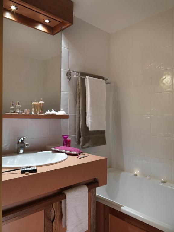 Residence Odalys Tourotel hotel pied des pistes 7