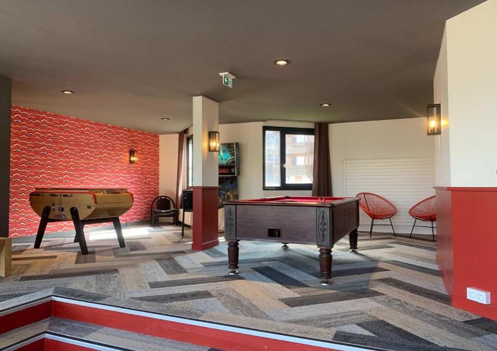 Residence Odalys Tourotel hotel pied des pistes 8
