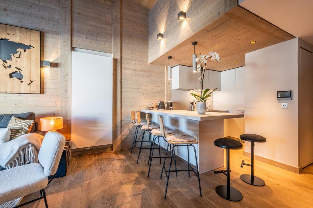 Residence Phoenix Courchevel Village by EMERALD STAY appartement pied des pistes 13