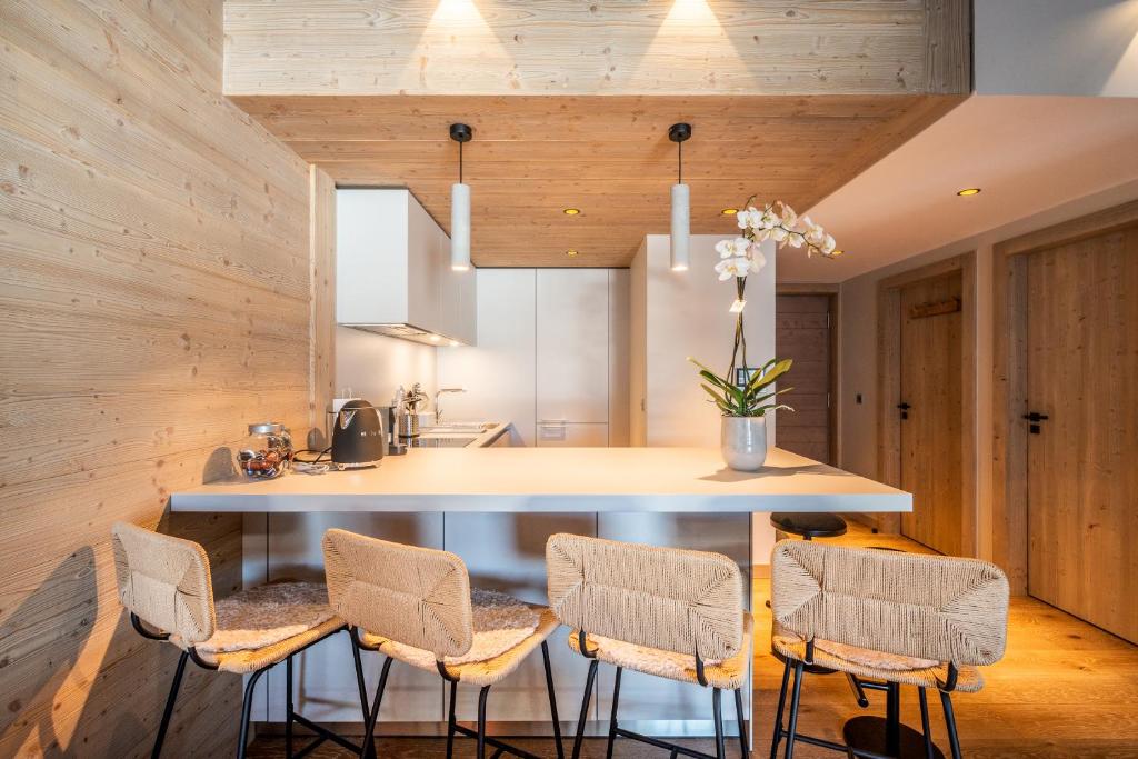 Residence Phoenix Courchevel Village by EMERALD STAY appartement pied des pistes 15