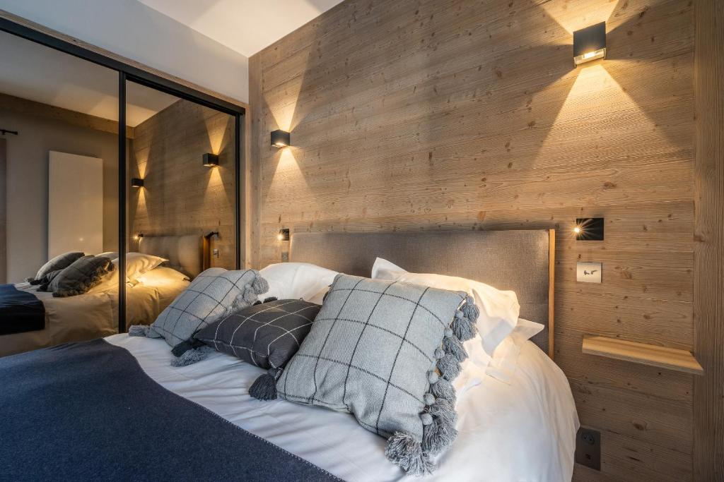 Residence Phoenix Courchevel Village by EMERALD STAY appartement pied des pistes 17