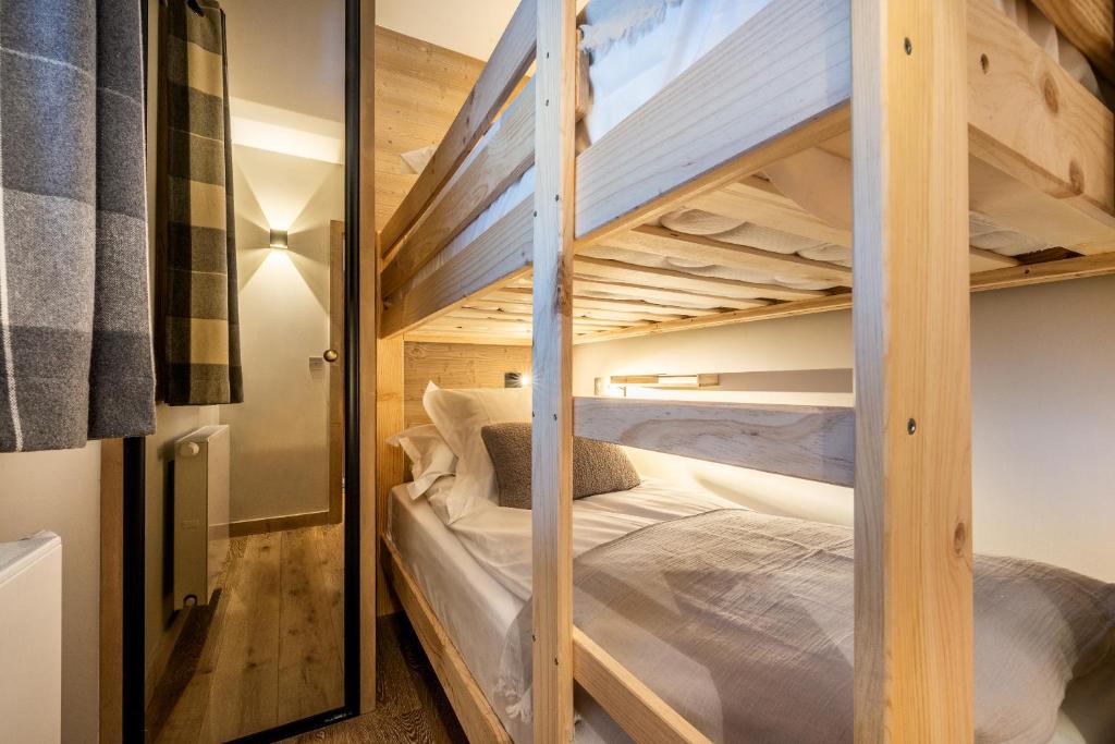 Residence Phoenix Courchevel Village by EMERALD STAY appartement pied des pistes 18