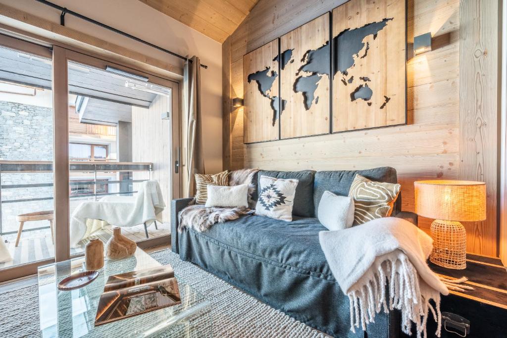 Residence Phoenix Courchevel Village by EMERALD STAY appartement pied des pistes 6