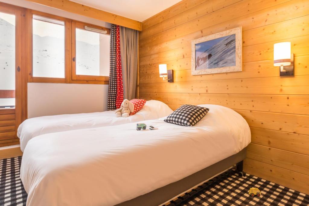 Residence Pierre Vacances Aconit hotel pied des pistes 1
