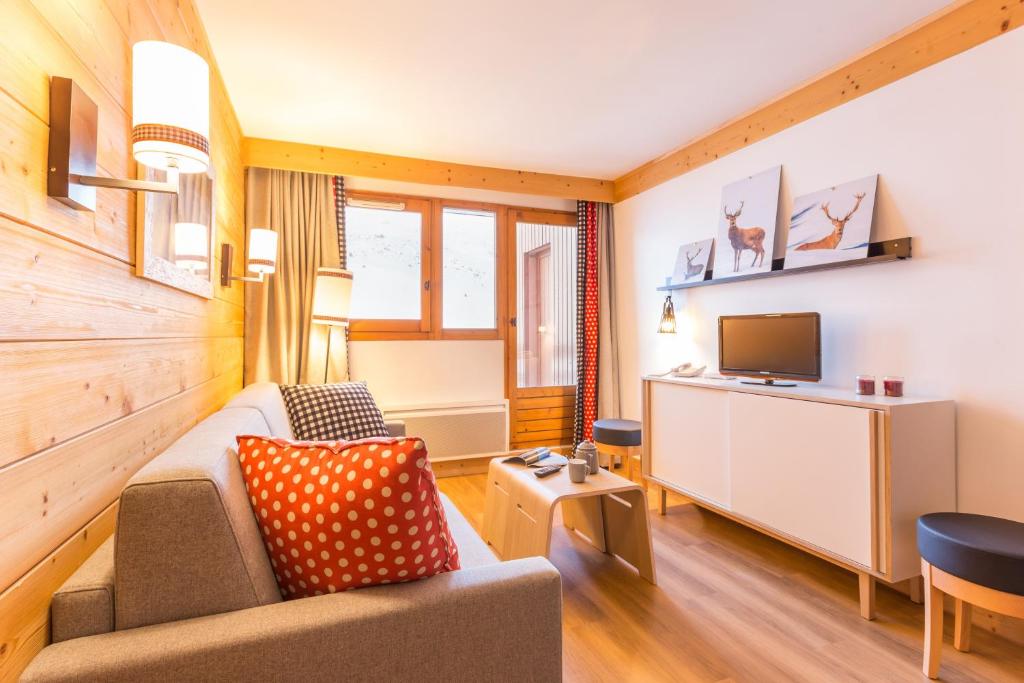 Residence Pierre Vacances Aconit hotel pied des pistes 18