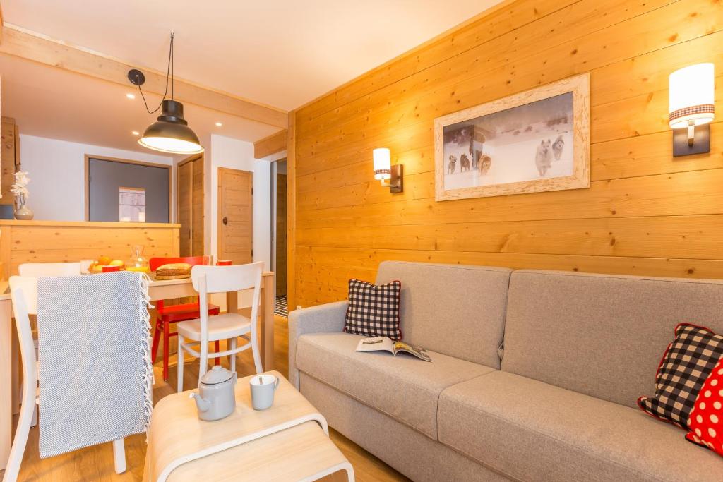 Residence Pierre Vacances Aconit hotel pied des pistes 19
