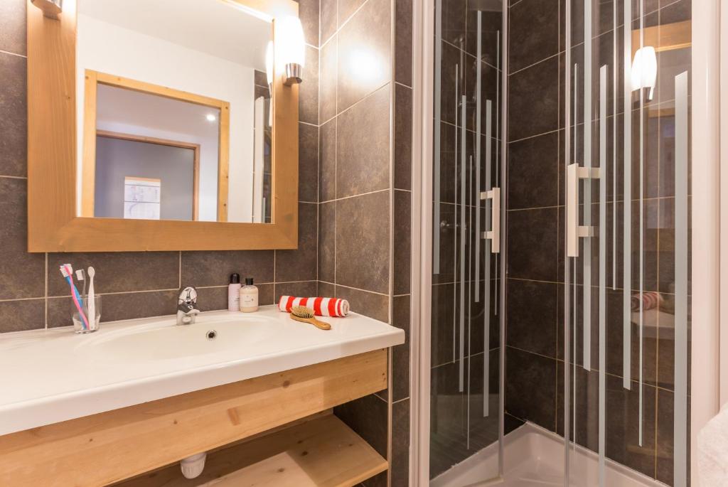 Residence Pierre Vacances Aconit hotel pied des pistes 2
