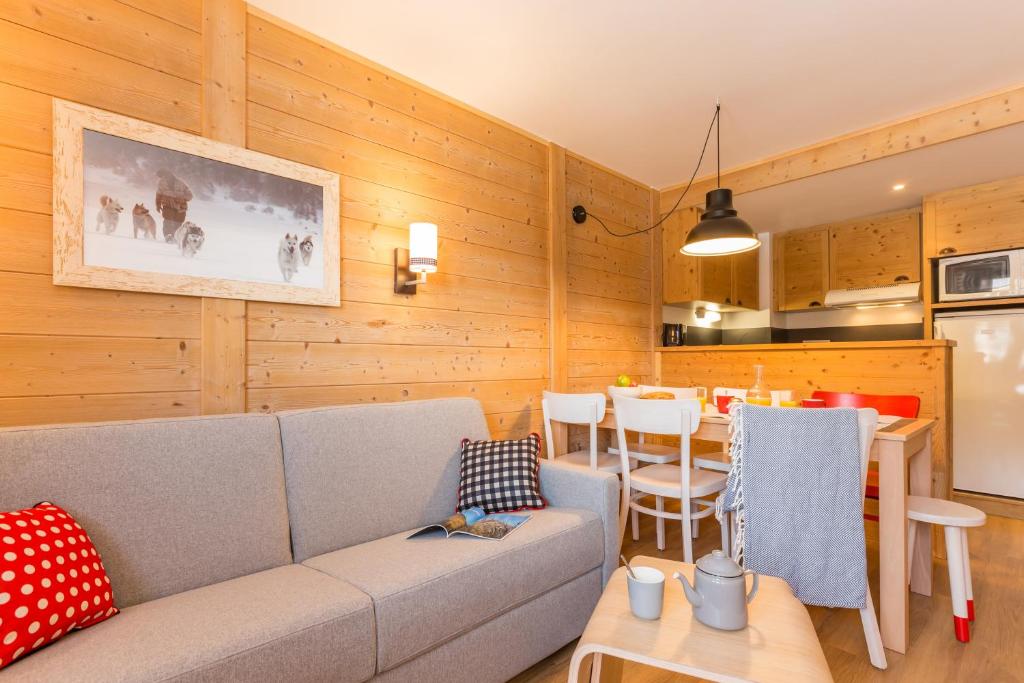 Residence Pierre Vacances Aconit hotel pied des pistes 3