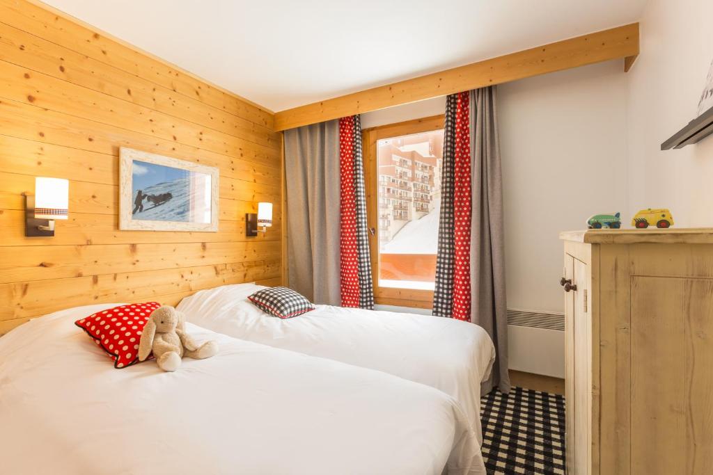 Residence Pierre Vacances Aconit hotel pied des pistes 7