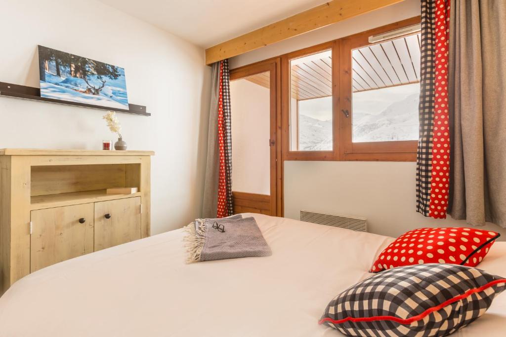 Residence Pierre Vacances Aconit hotel pied des pistes 9