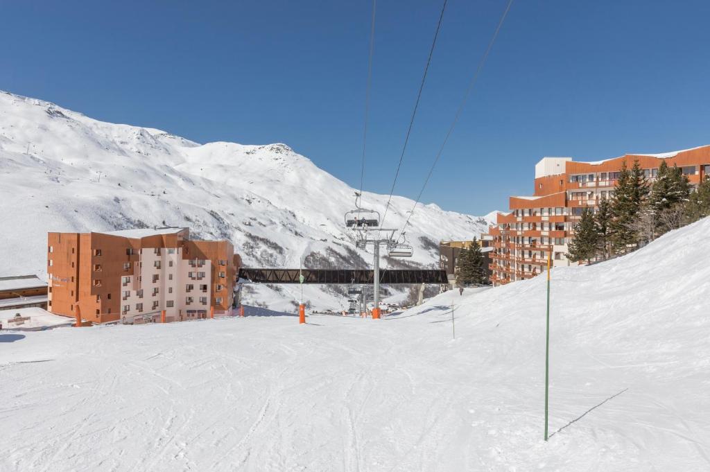Residence Pierre Vacances Aconit hotel pied des pistes