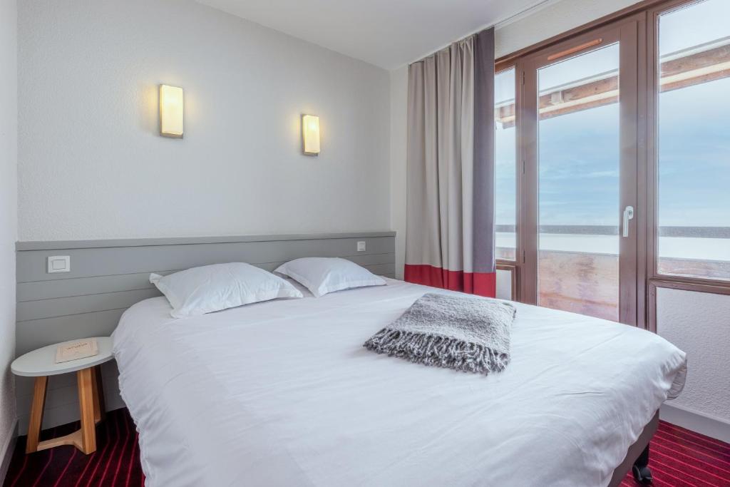 Residence Pierre Vacances Antares hotel pied des pistes 1
