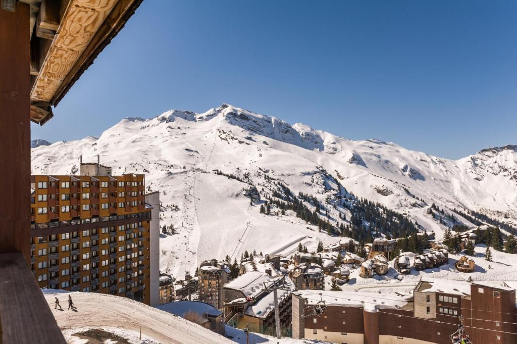 Residence Pierre Vacances Antares hotel pied des pistes 12