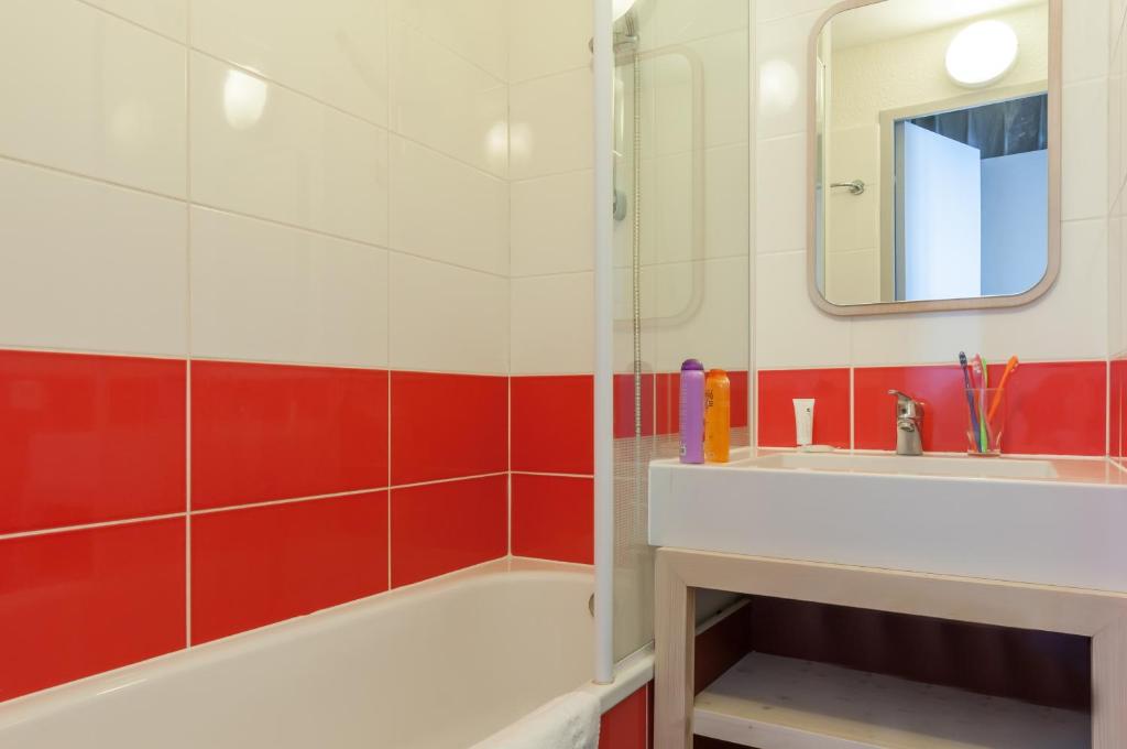 Residence Pierre Vacances Antares hotel pied des pistes 16