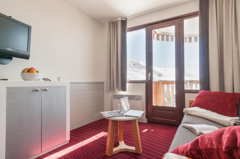 Residence Pierre Vacances Antares hotel pied des pistes 18