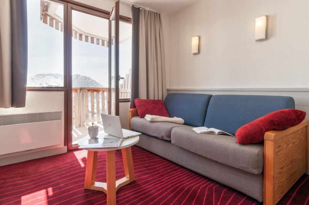 Residence Pierre Vacances Antares hotel pied des pistes 19