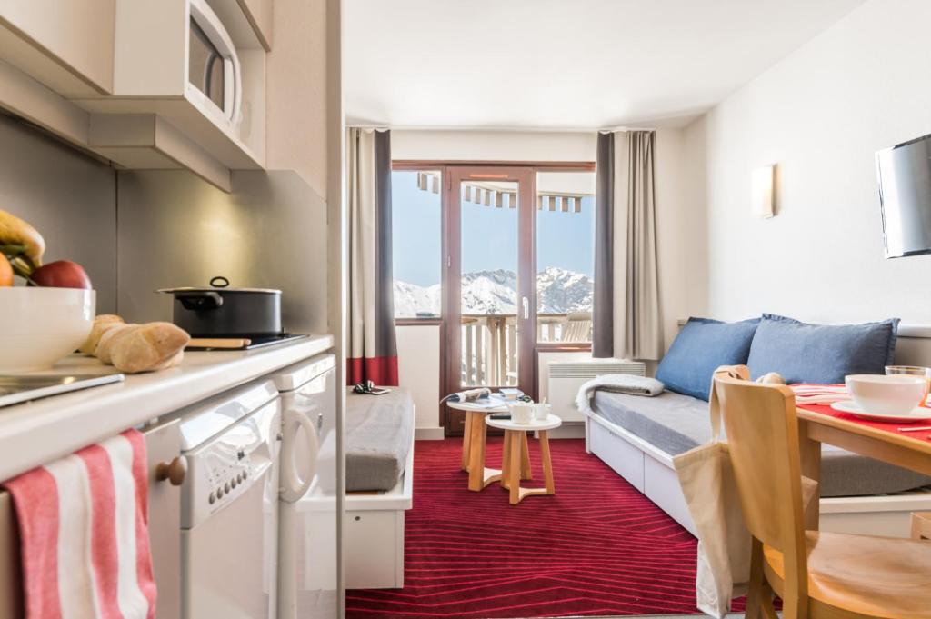 Residence Pierre Vacances Antares hotel pied des pistes 3