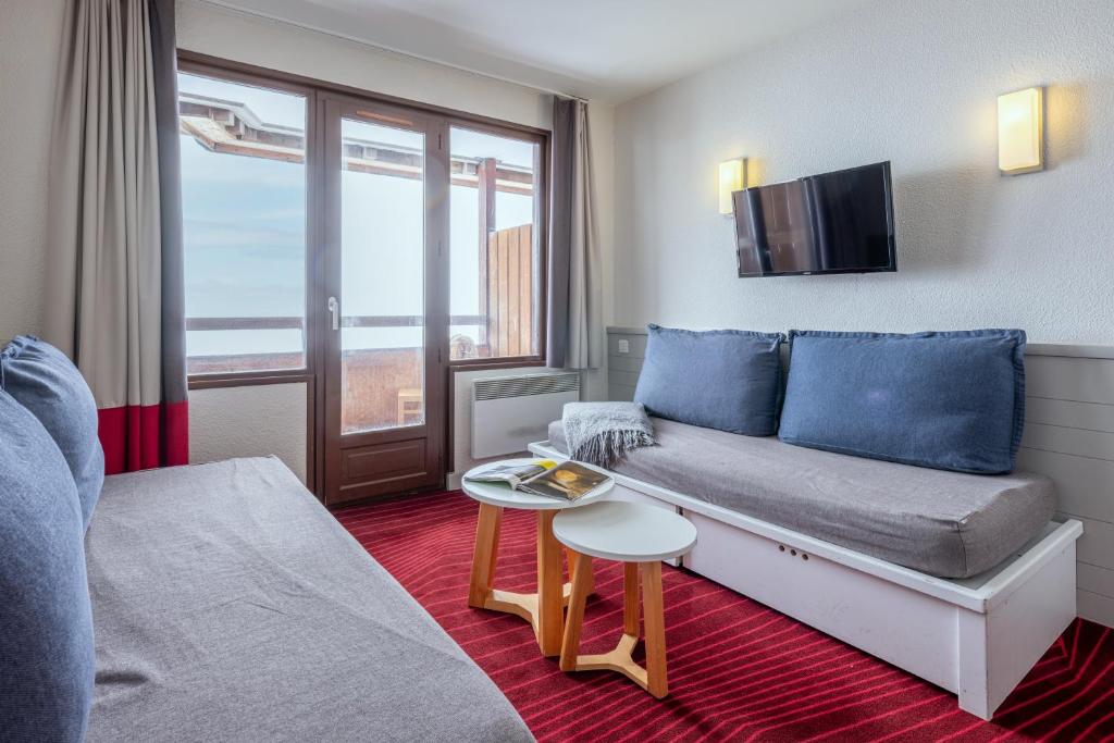 Residence Pierre Vacances Antares hotel pied des pistes 4
