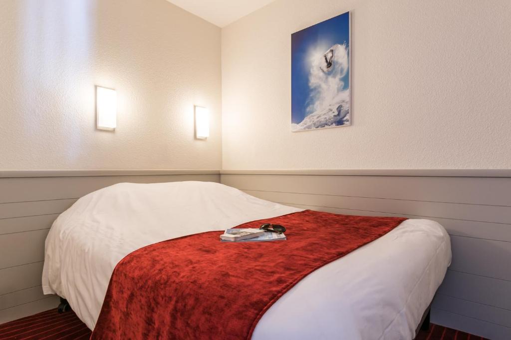Residence Pierre Vacances Antares hotel pied des pistes 9