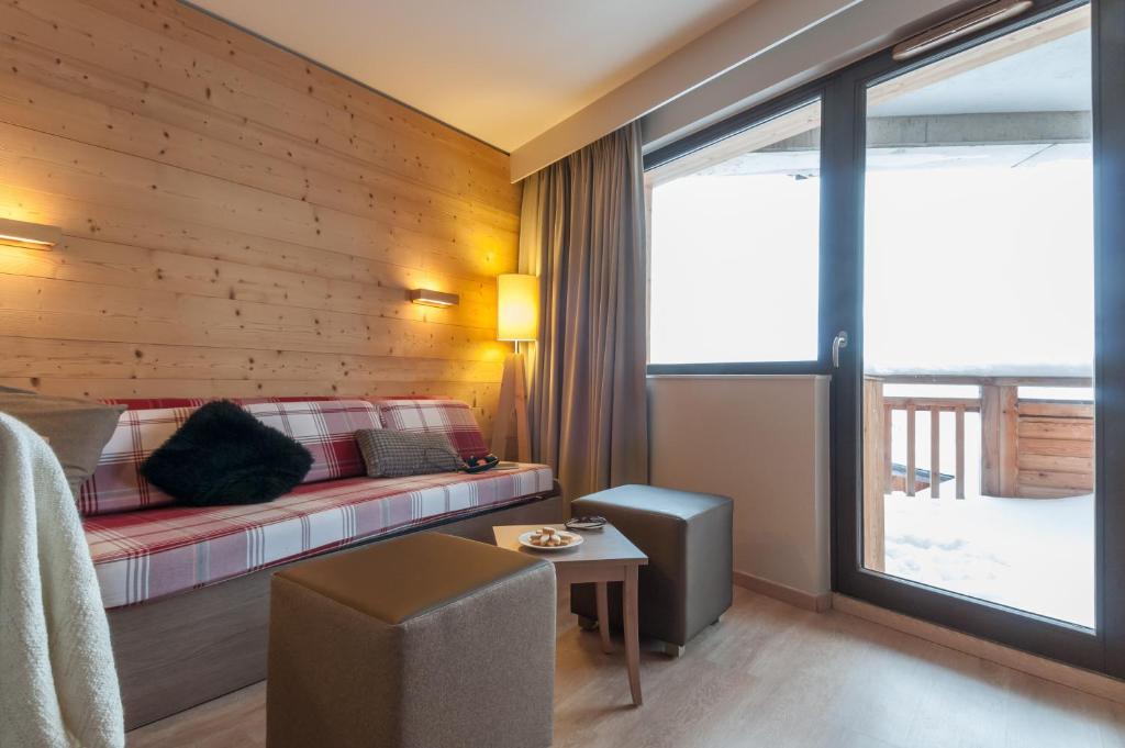 Residence Pierre Vacances Atria Crozats hotel pied des pistes 1