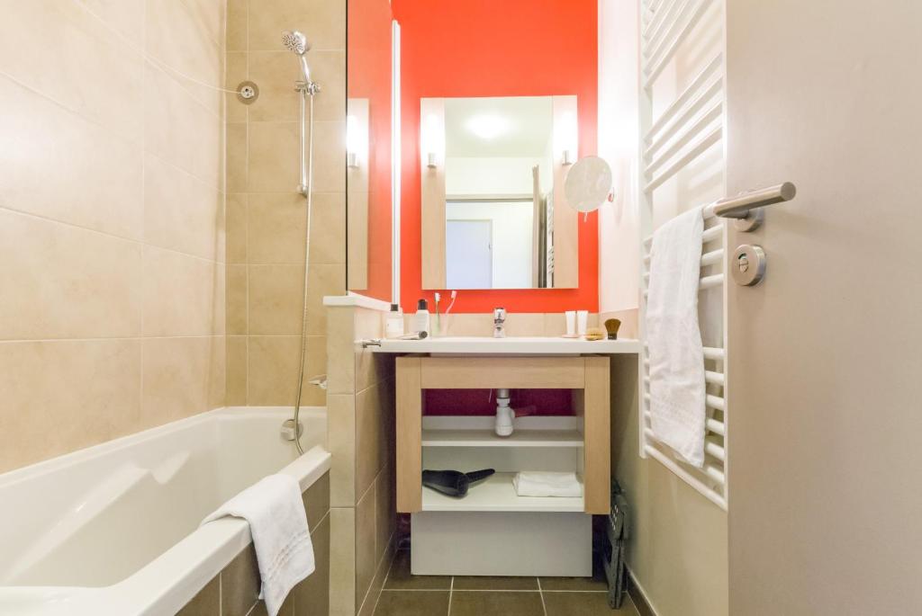 Residence Pierre Vacances Atria Crozats hotel pied des pistes 11