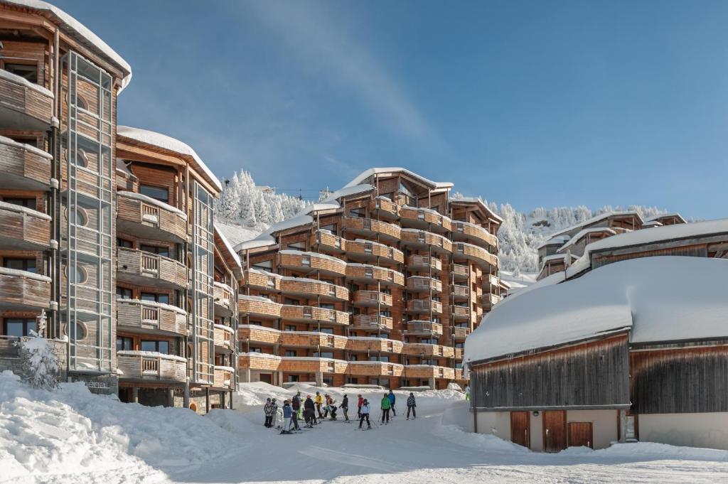Residence Pierre Vacances Atria Crozats hotel pied des pistes 18