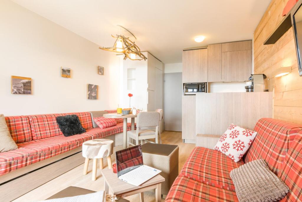 Residence Pierre Vacances Atria Crozats hotel pied des pistes 3