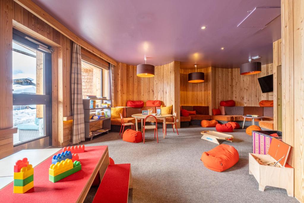 Residence Pierre Vacances Atria Crozats hotel pied des pistes 4
