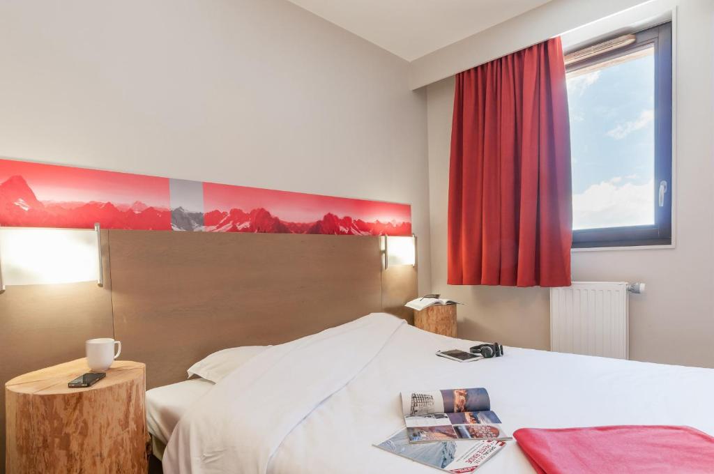 Residence Pierre Vacances Atria Crozats hotel pied des pistes 7