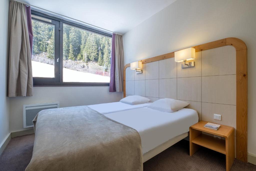 Residence Pierre Vacances La Foret hotel pied des pistes 1