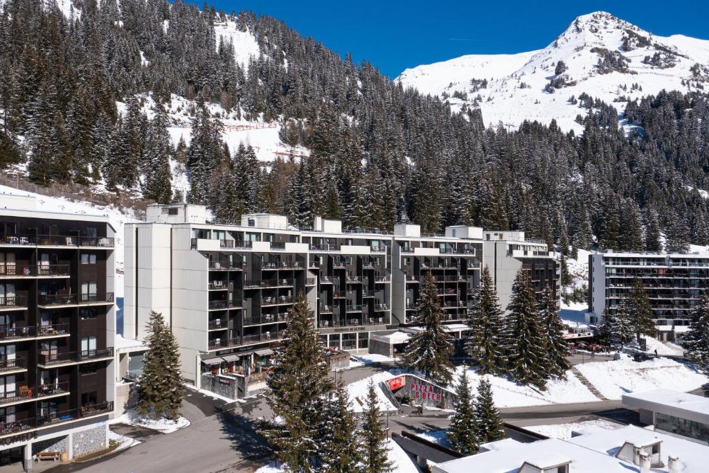 Residence Pierre Vacances La Foret hotel pied des pistes 10