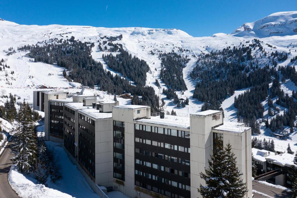 Residence Pierre Vacances La Foret hotel pied des pistes 18