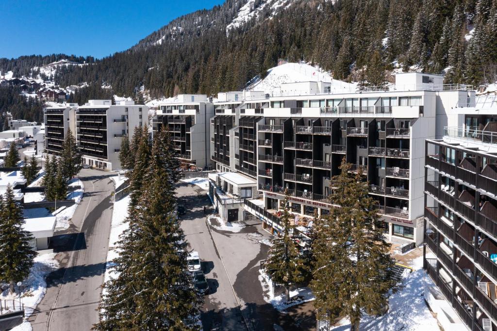 Residence Pierre Vacances La Foret hotel pied des pistes 19