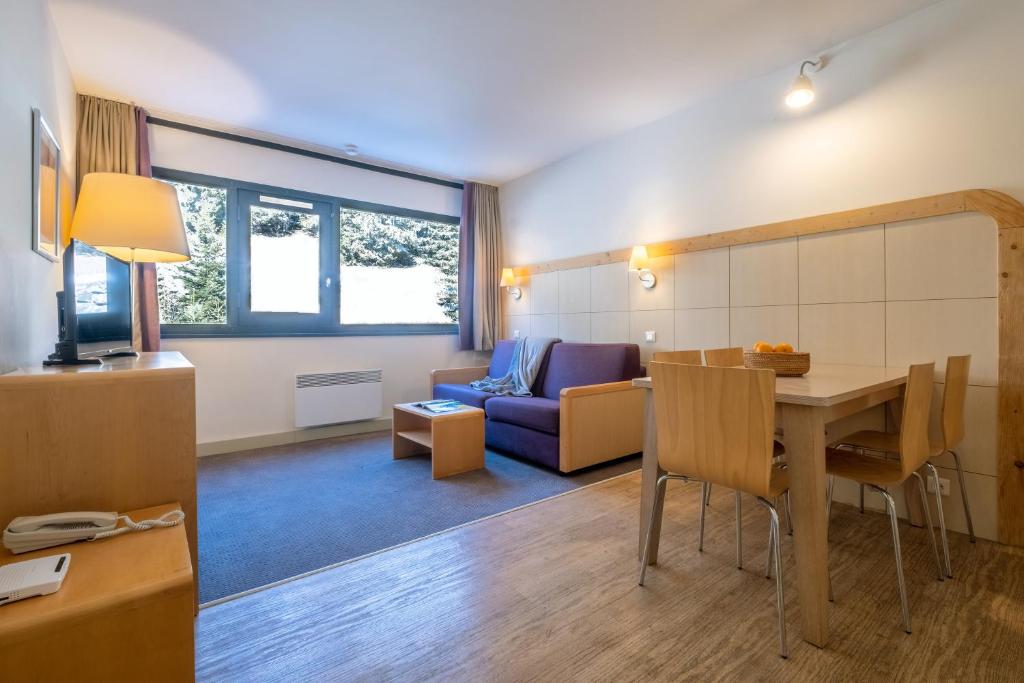 Residence Pierre Vacances La Foret hotel pied des pistes 4