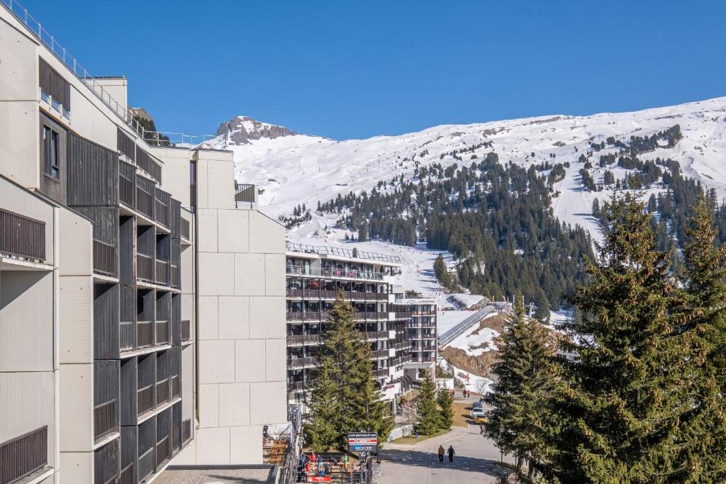 Residence Pierre Vacances La Foret hotel pied des pistes