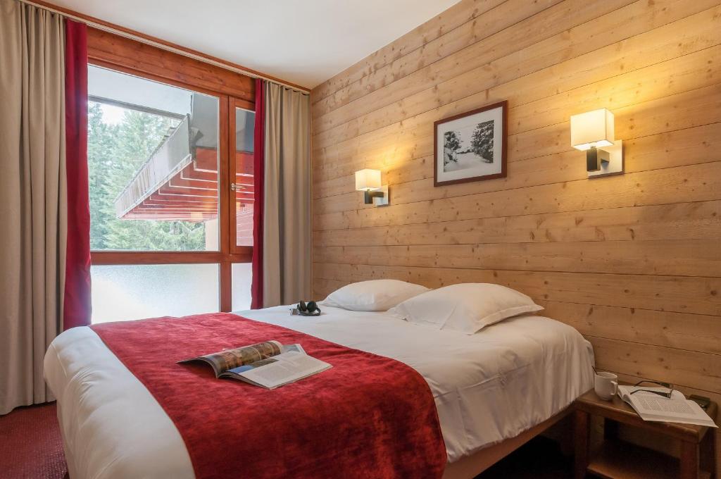 Residence Pierre Vacances Le Belmont hotel pied des pistes 18