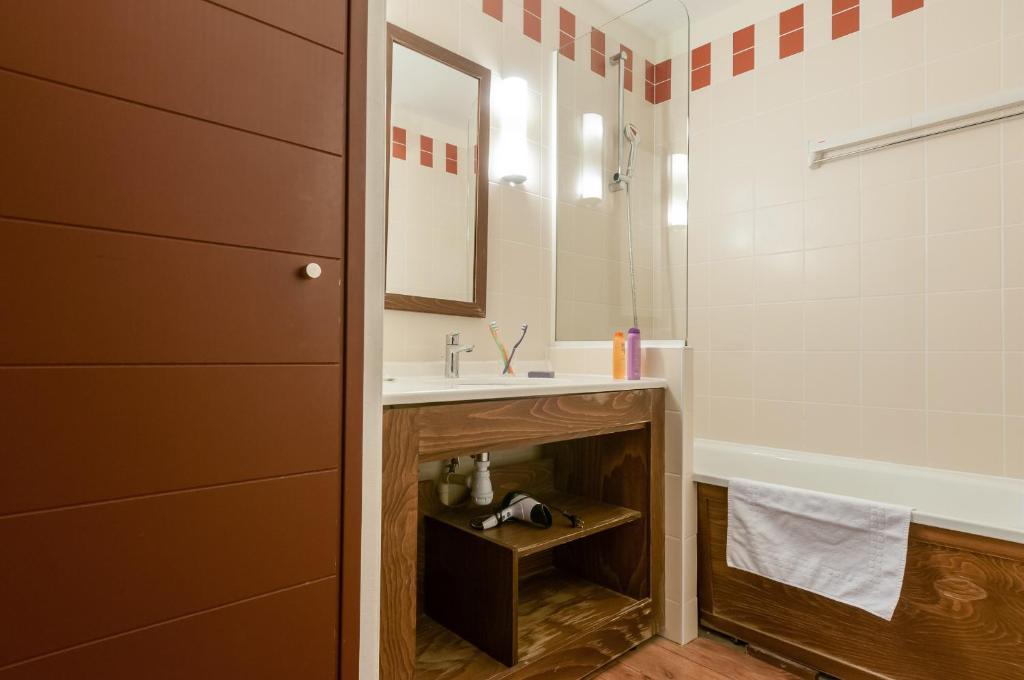 Residence Pierre Vacances Le Belmont hotel pied des pistes 2
