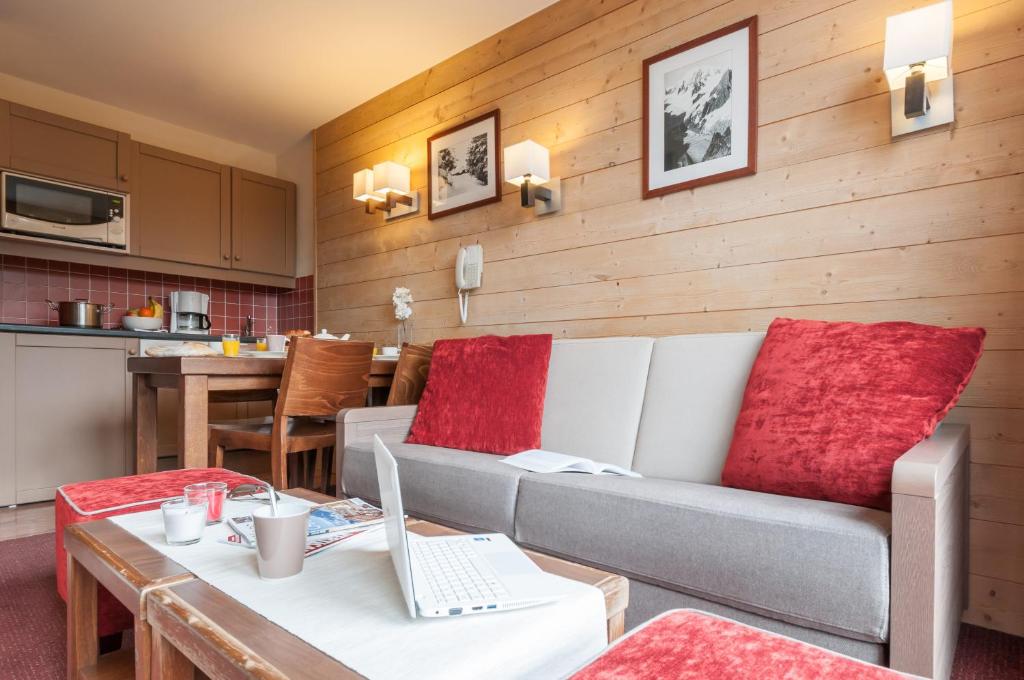 Residence Pierre Vacances Le Belmont hotel pied des pistes 3